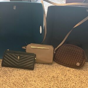 Steve Madden Lot of 3